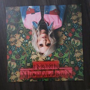 Ingrid Michaelson 'Stranger Songs' Vinyl Record